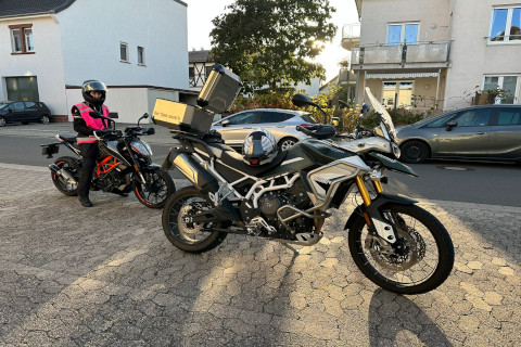 Motorrad